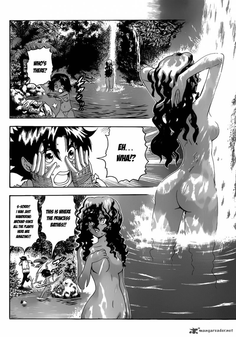 Historys Strongest Disciple Kenichi Chapter 455 Page 7