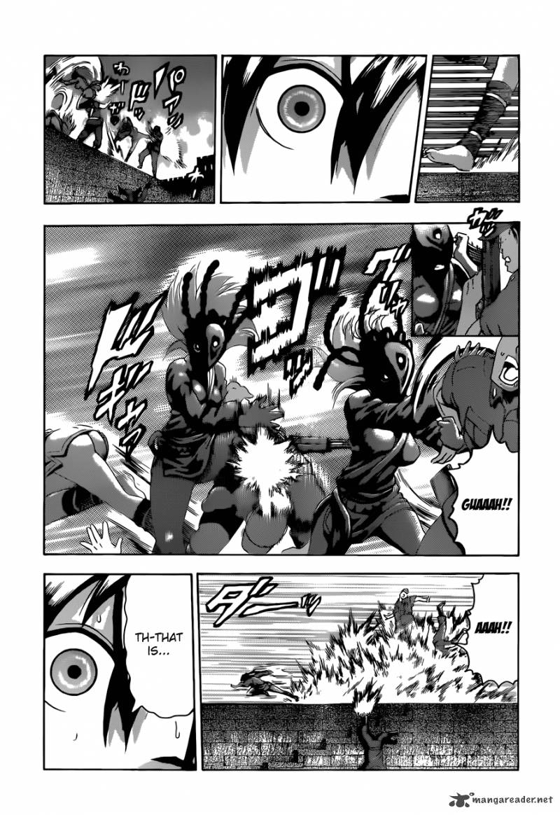 Historys Strongest Disciple Kenichi Chapter 456 Page 13