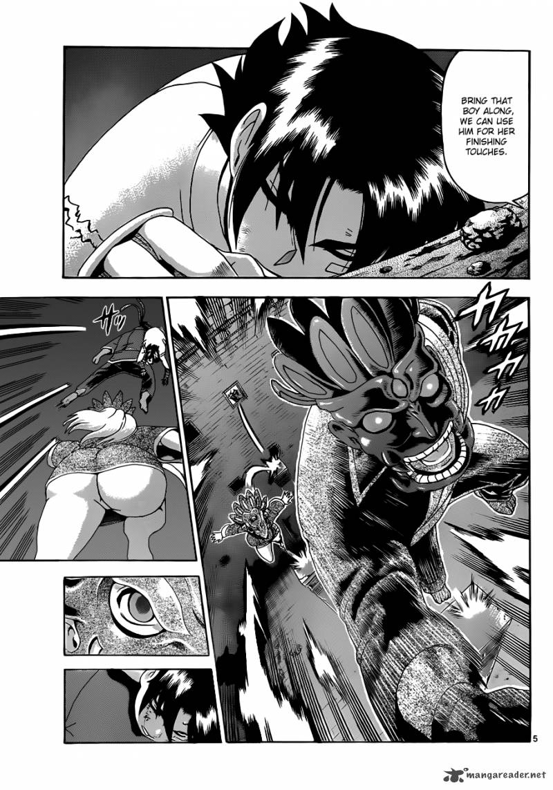 Historys Strongest Disciple Kenichi Chapter 458 Page 6