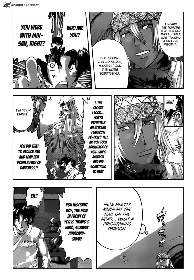 Historys Strongest Disciple Kenichi Chapter 459 Page 11