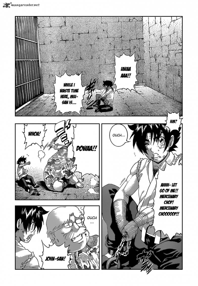 Historys Strongest Disciple Kenichi Chapter 459 Page 2