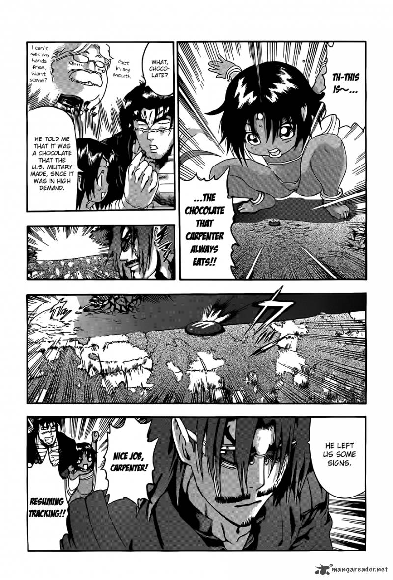 Historys Strongest Disciple Kenichi Chapter 460 Page 5