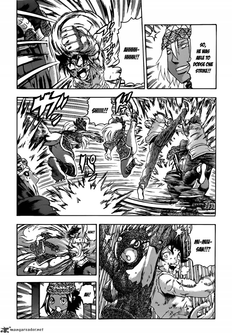 Historys Strongest Disciple Kenichi Chapter 462 Page 6
