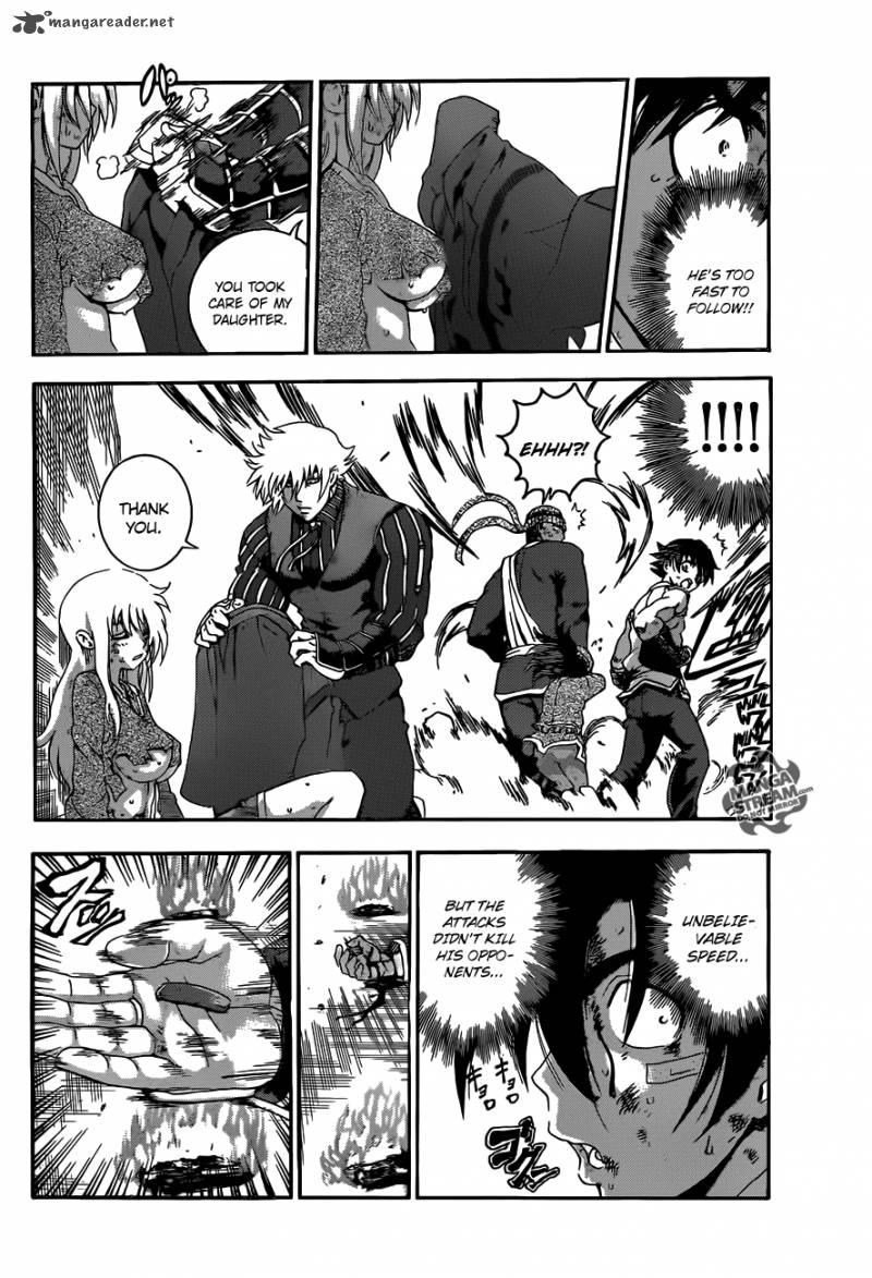 Historys Strongest Disciple Kenichi Chapter 467 Page 5