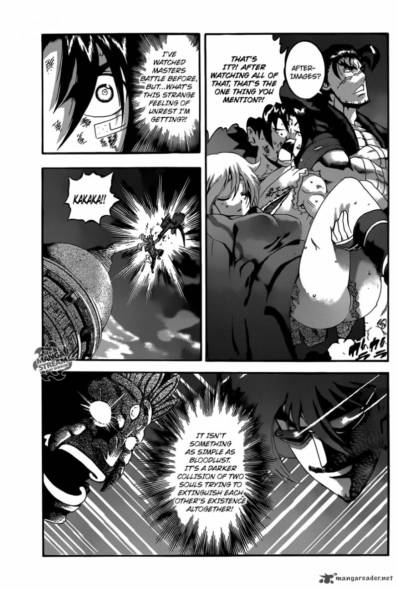 Historys Strongest Disciple Kenichi Chapter 468 Page 14