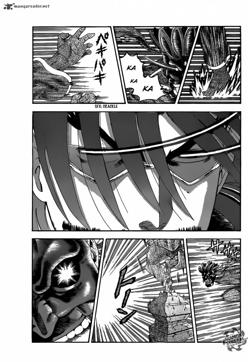 Historys Strongest Disciple Kenichi Chapter 468 Page 7