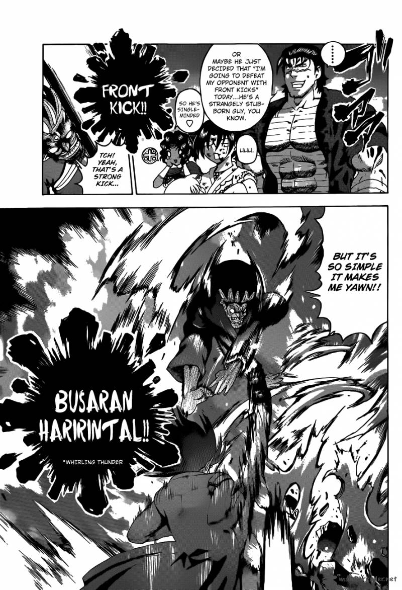 Historys Strongest Disciple Kenichi Chapter 469 Page 12