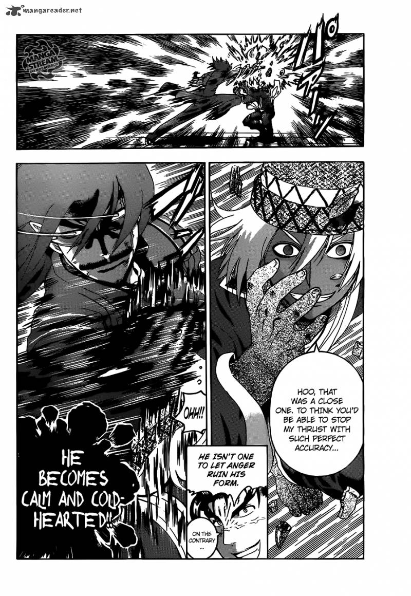 Historys Strongest Disciple Kenichi Chapter 471 Page 17