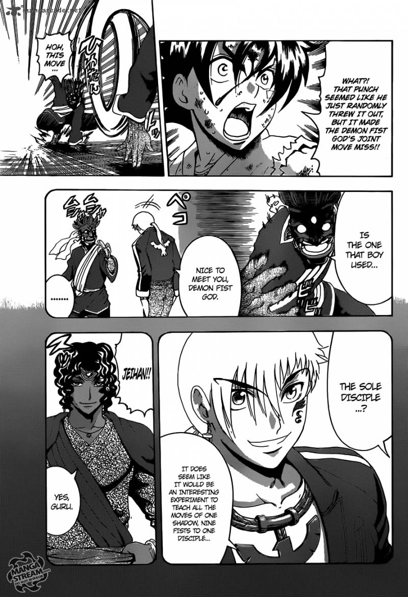 Historys Strongest Disciple Kenichi Chapter 471 Page 5