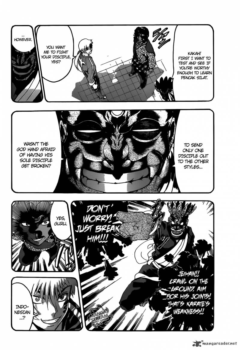 Historys Strongest Disciple Kenichi Chapter 471 Page 6
