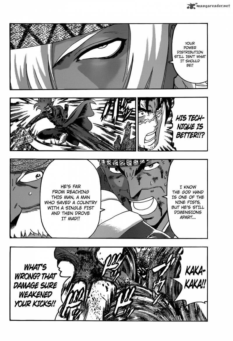 Historys Strongest Disciple Kenichi Chapter 472 Page 10