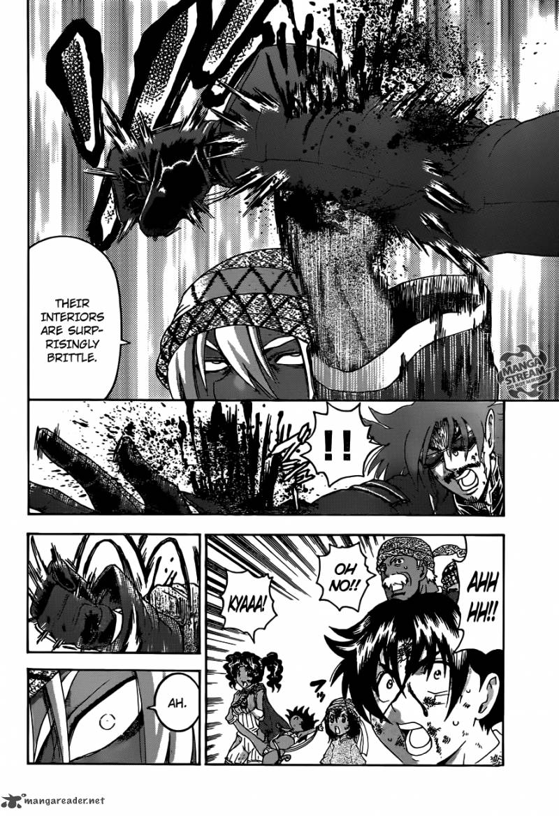 Historys Strongest Disciple Kenichi Chapter 472 Page 12