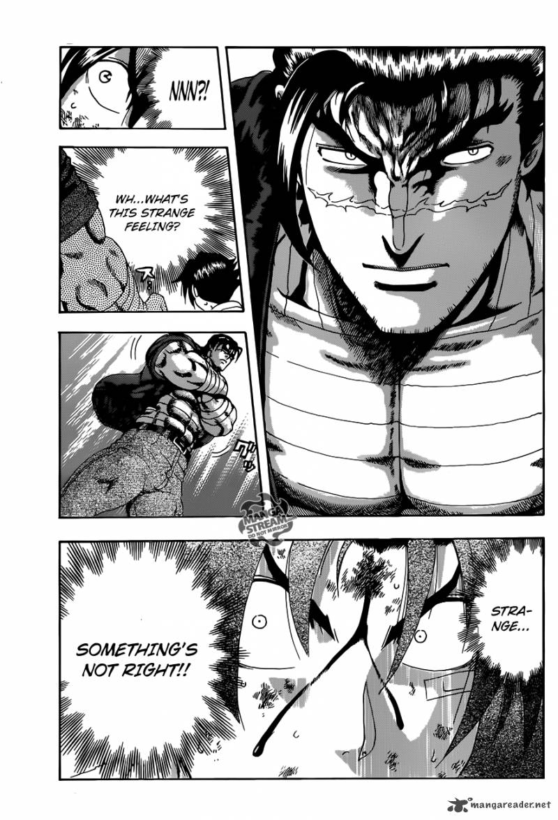 Historys Strongest Disciple Kenichi Chapter 473 Page 16
