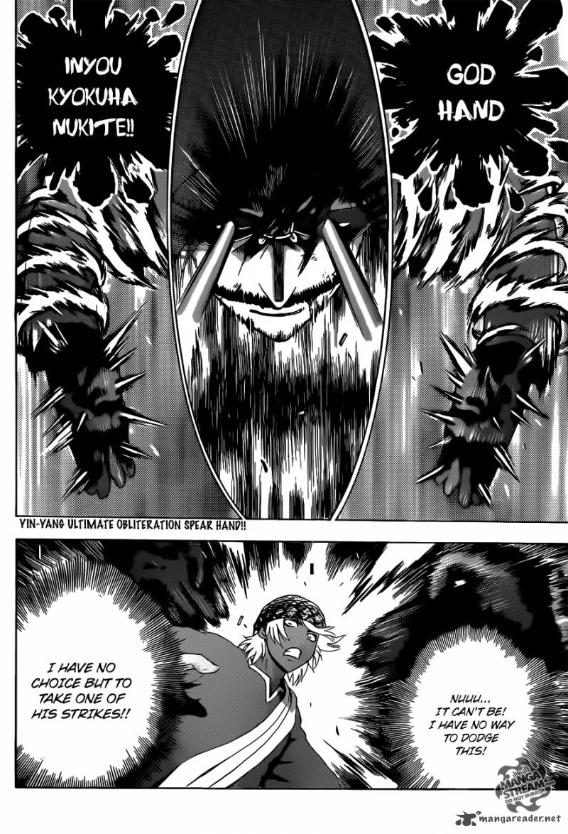 Historys Strongest Disciple Kenichi Chapter 473 Page 6