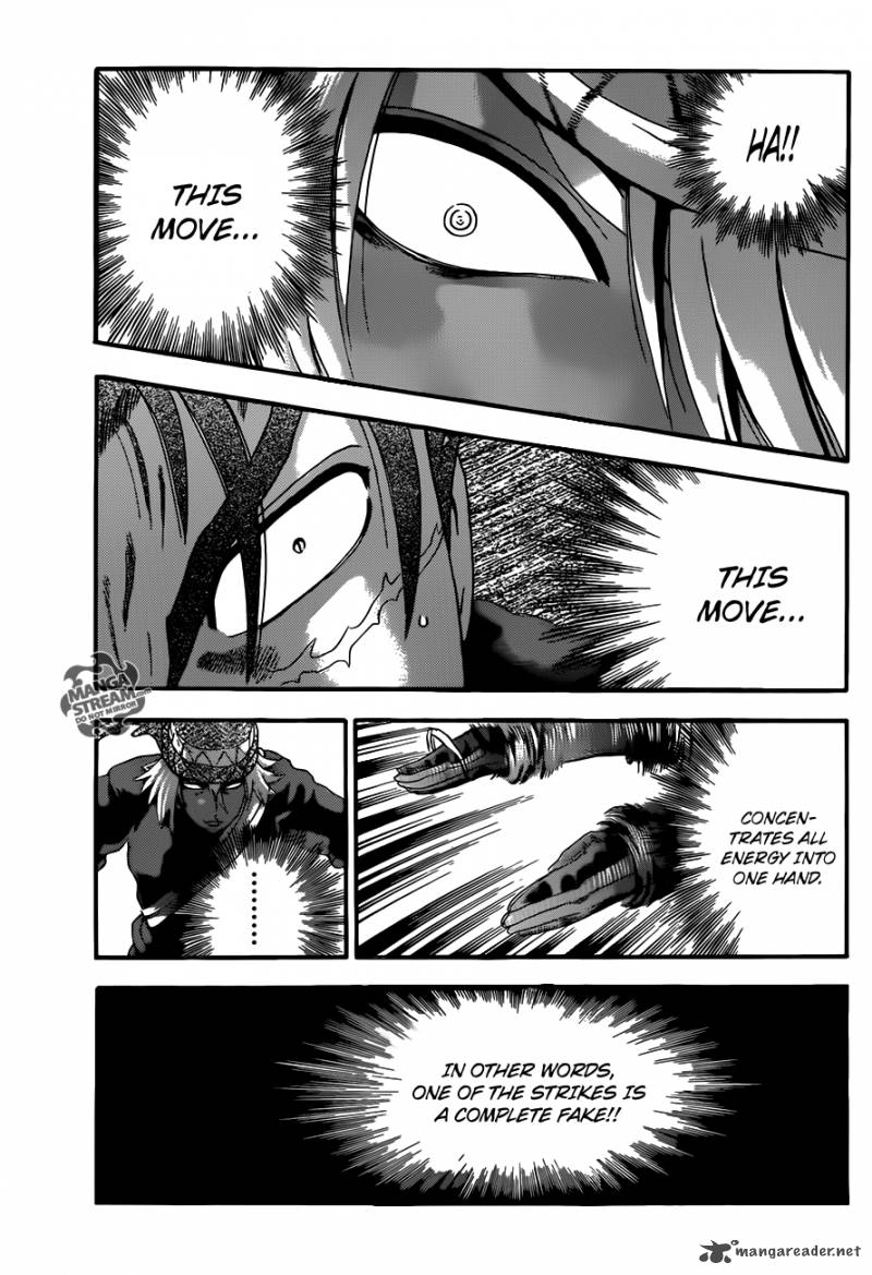 Historys Strongest Disciple Kenichi Chapter 473 Page 7