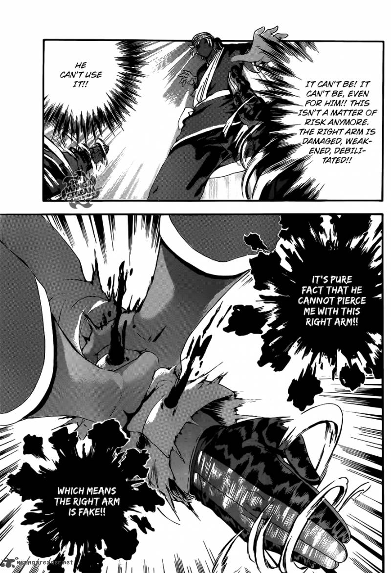 Historys Strongest Disciple Kenichi Chapter 475 Page 13