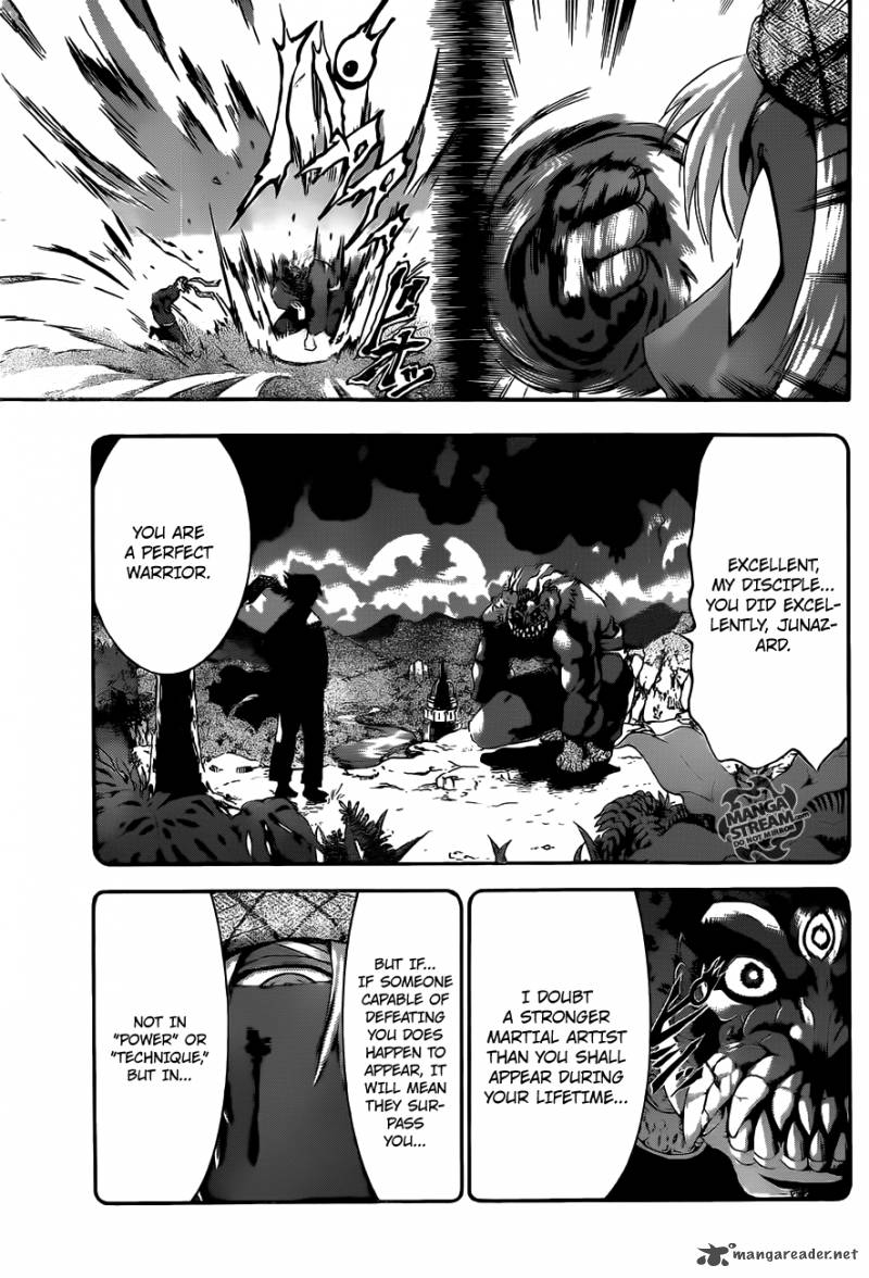 Historys Strongest Disciple Kenichi Chapter 475 Page 5