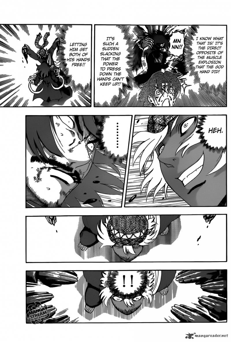 Historys Strongest Disciple Kenichi Chapter 475 Page 7