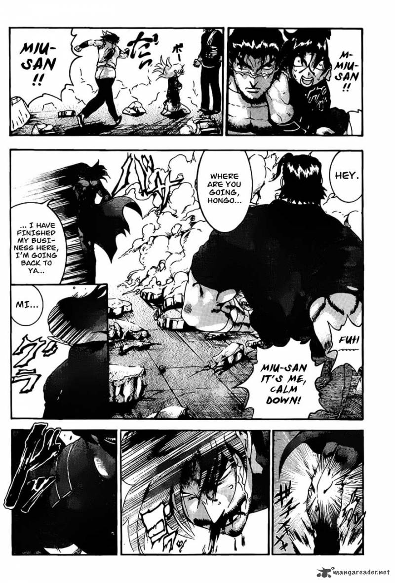 Historys Strongest Disciple Kenichi Chapter 476 Page 16