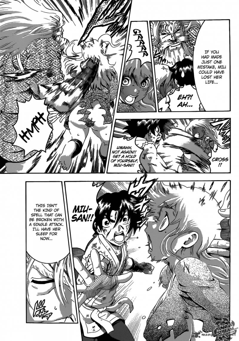 Historys Strongest Disciple Kenichi Chapter 478 Page 6