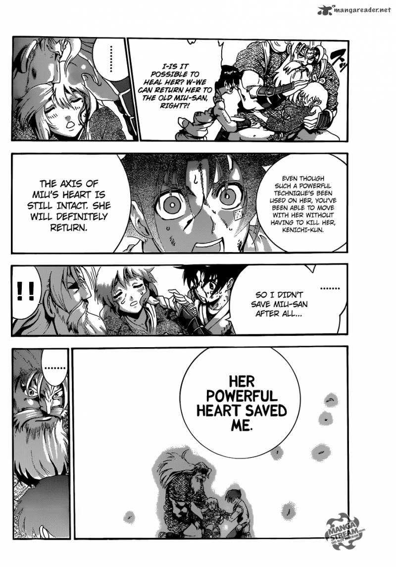 Historys Strongest Disciple Kenichi Chapter 478 Page 7