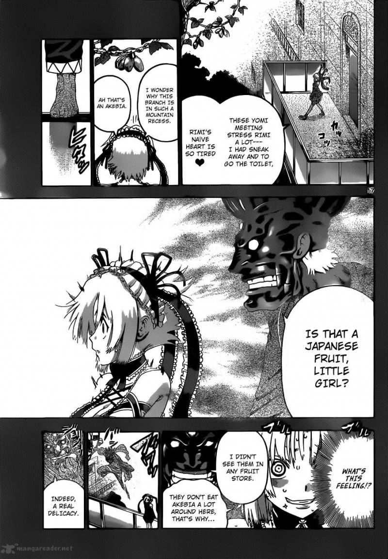 Historys Strongest Disciple Kenichi Chapter 479 Page 17