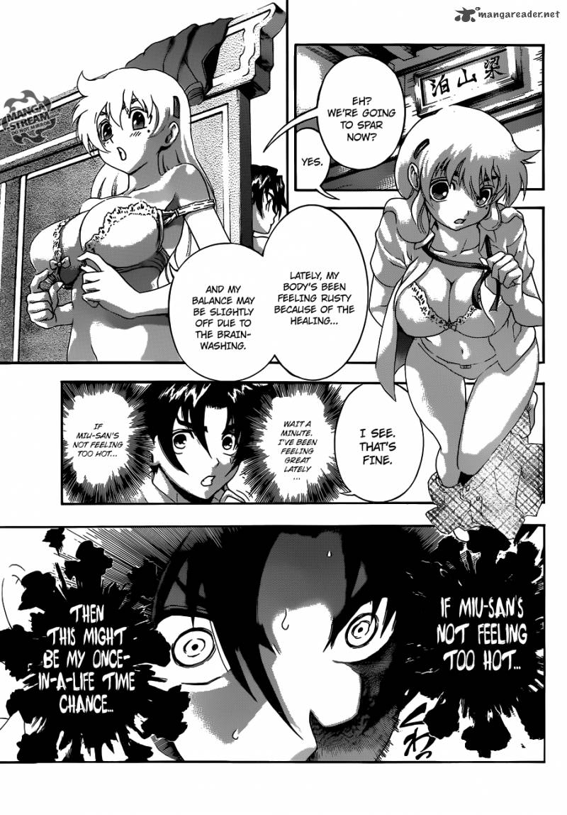 Historys Strongest Disciple Kenichi Chapter 480 Page 15