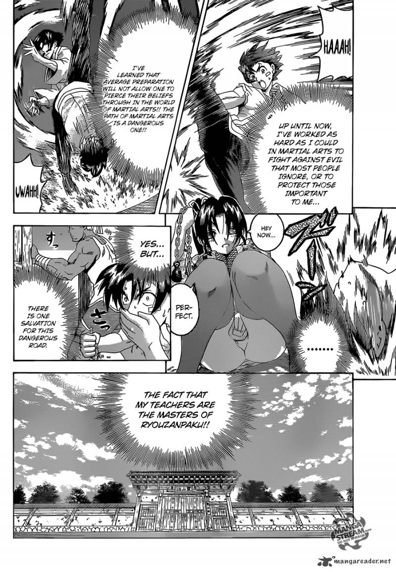 Historys Strongest Disciple Kenichi Chapter 480 Page 6