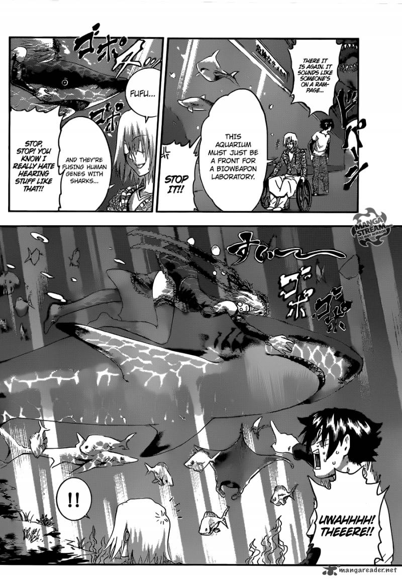 Historys Strongest Disciple Kenichi Chapter 483 Page 11