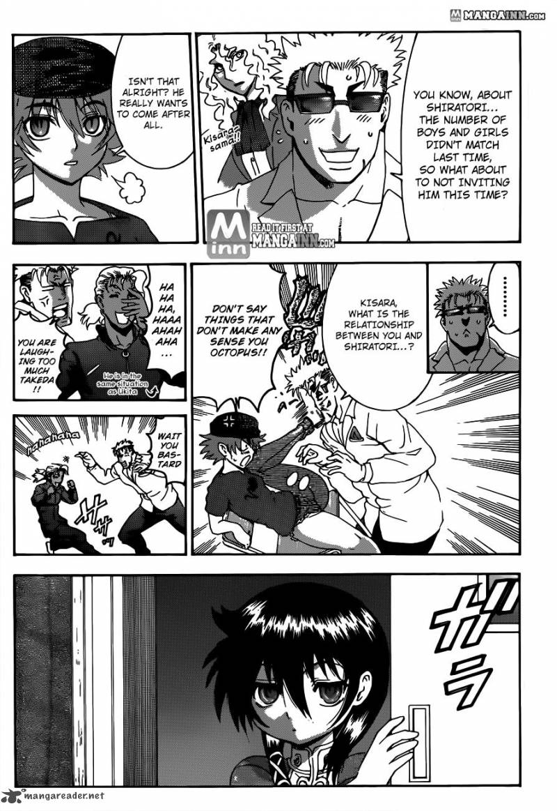 Historys Strongest Disciple Kenichi Chapter 484 Page 10