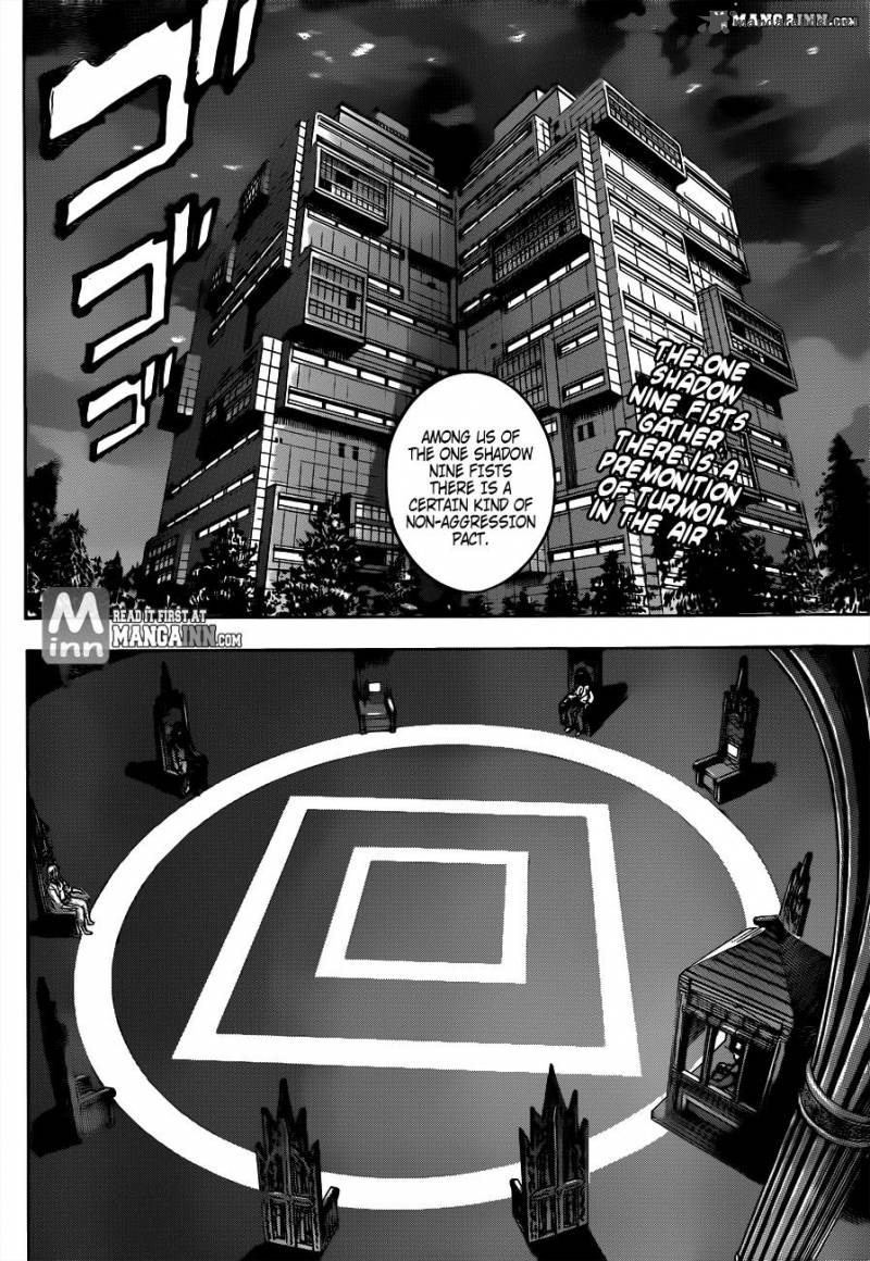 Historys Strongest Disciple Kenichi Chapter 484 Page 2