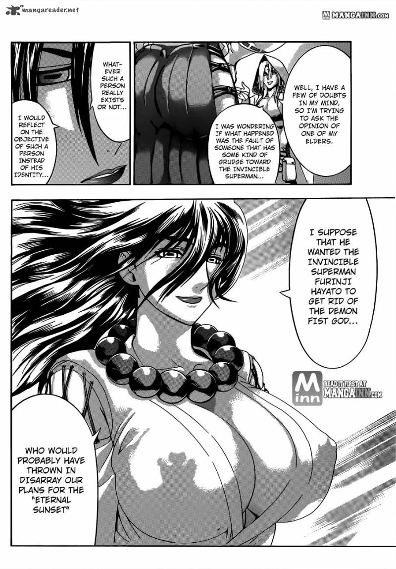 Historys Strongest Disciple Kenichi Chapter 484 Page 6