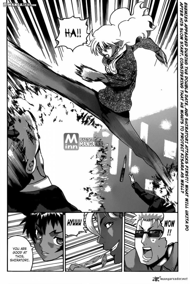 Historys Strongest Disciple Kenichi Chapter 486 Page 2