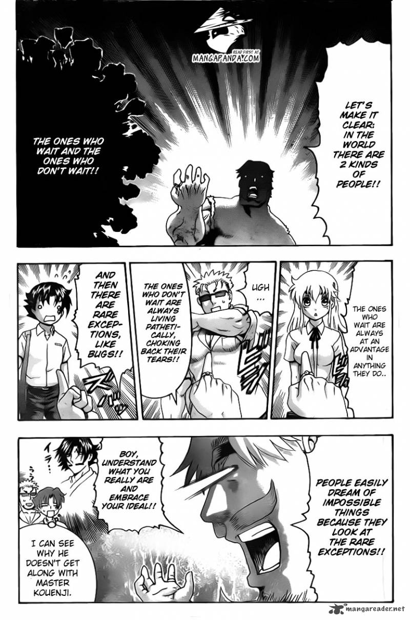 Historys Strongest Disciple Kenichi Chapter 487 Page 9