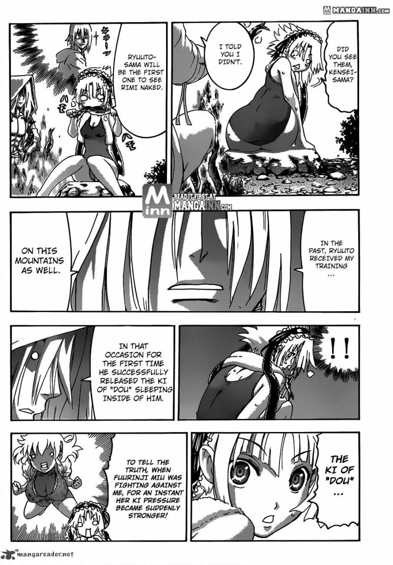 Historys Strongest Disciple Kenichi Chapter 488 Page 10