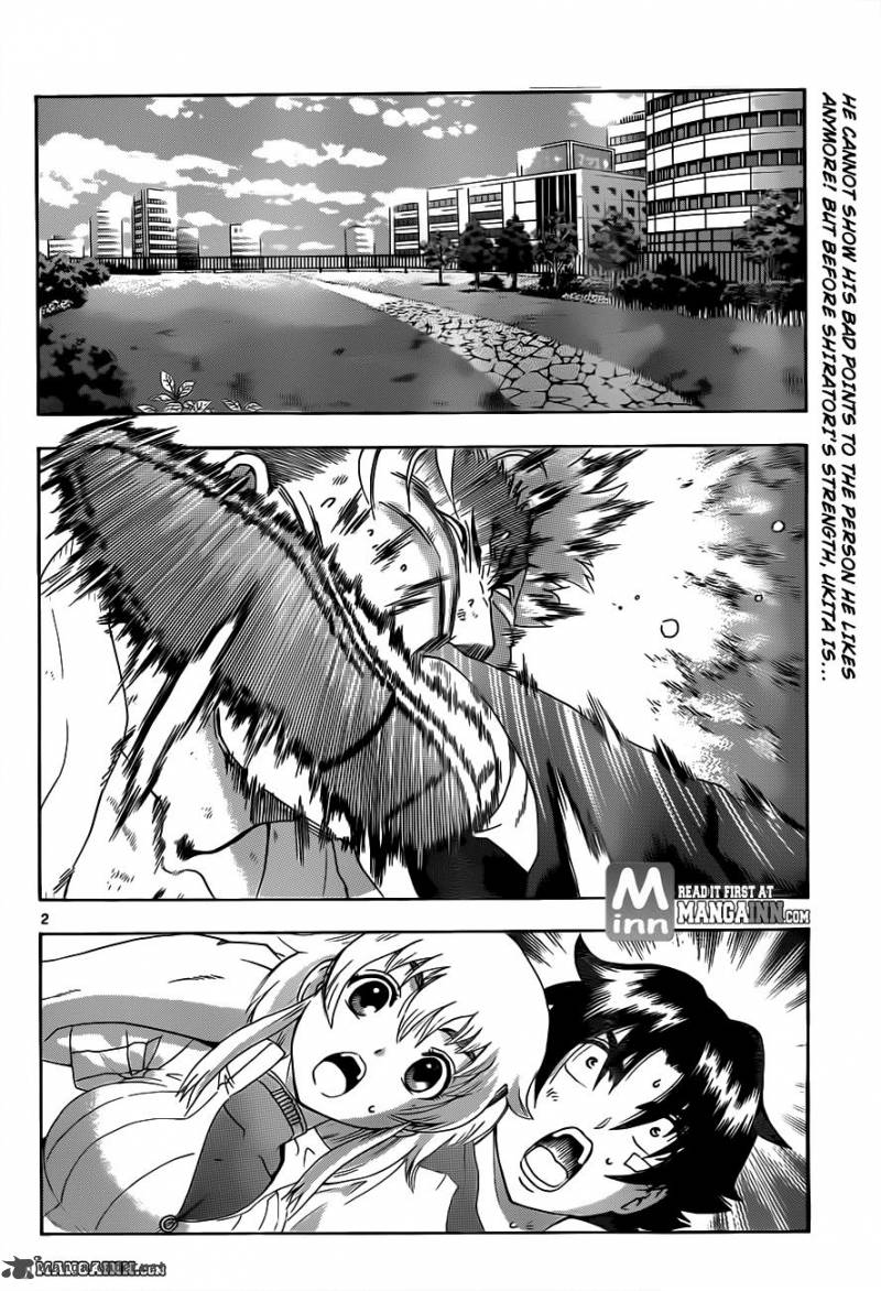 Historys Strongest Disciple Kenichi Chapter 488 Page 2