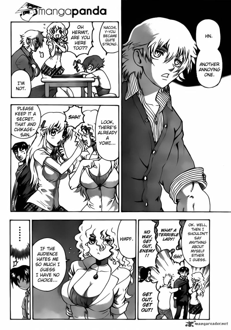 Historys Strongest Disciple Kenichi Chapter 490 Page 8