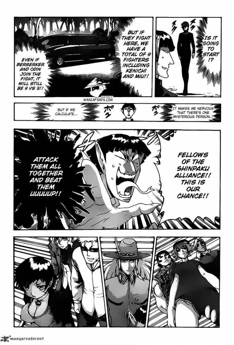 Historys Strongest Disciple Kenichi Chapter 493 Page 5