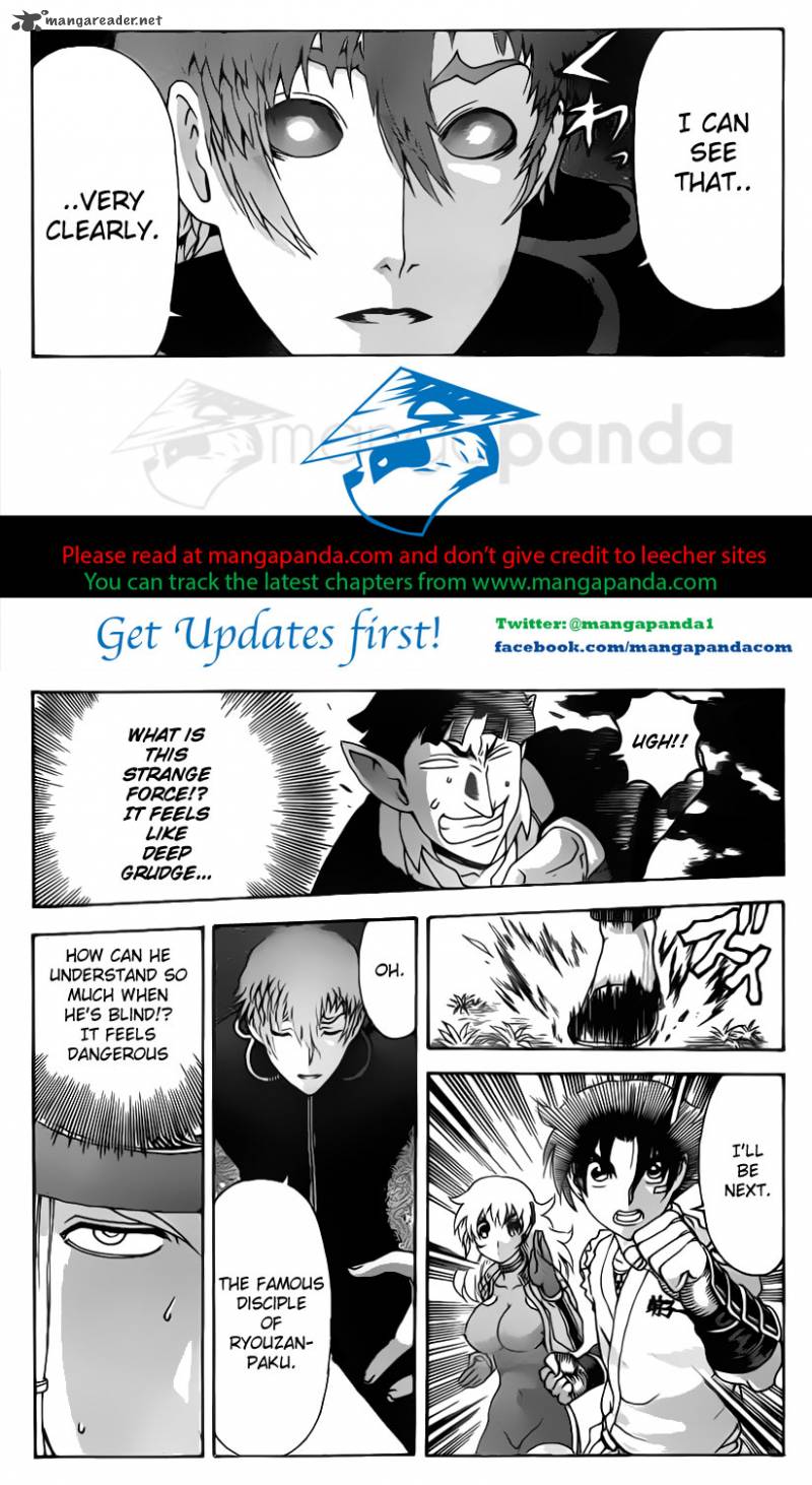 Historys Strongest Disciple Kenichi Chapter 494 Page 5