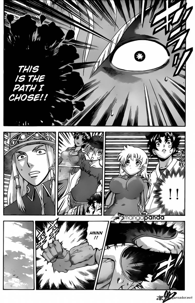 Historys Strongest Disciple Kenichi Chapter 496 Page 5
