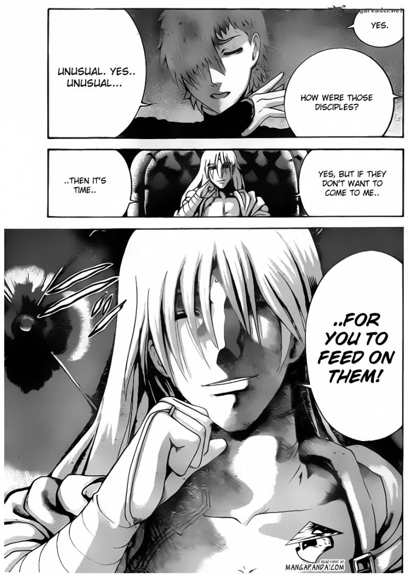 Historys Strongest Disciple Kenichi Chapter 497 Page 14