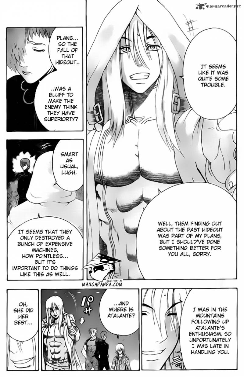 Historys Strongest Disciple Kenichi Chapter 497 Page 9