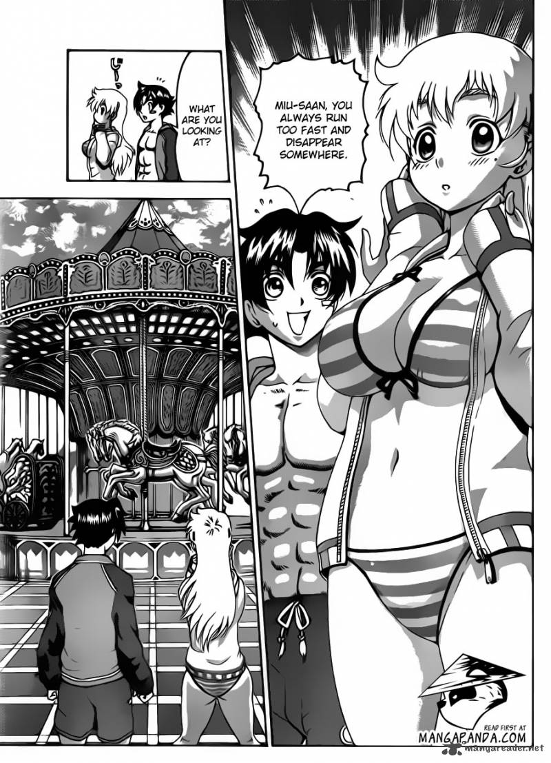 Historys Strongest Disciple Kenichi Chapter 499 Page 5