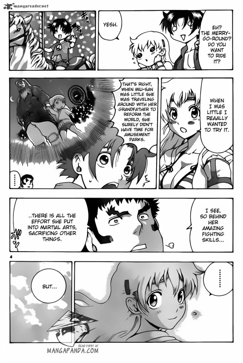 Historys Strongest Disciple Kenichi Chapter 499 Page 6