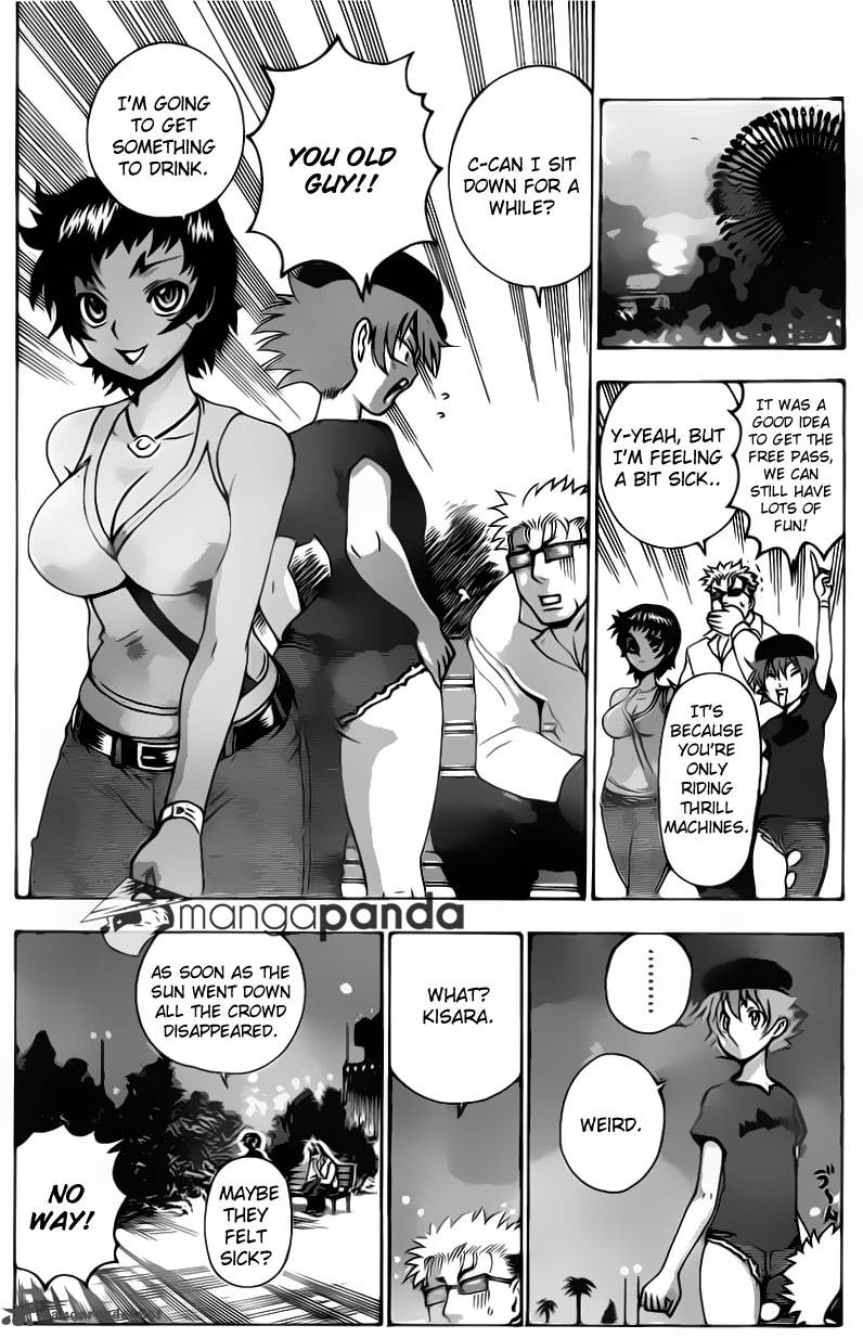 Historys Strongest Disciple Kenichi Chapter 499 Page 9