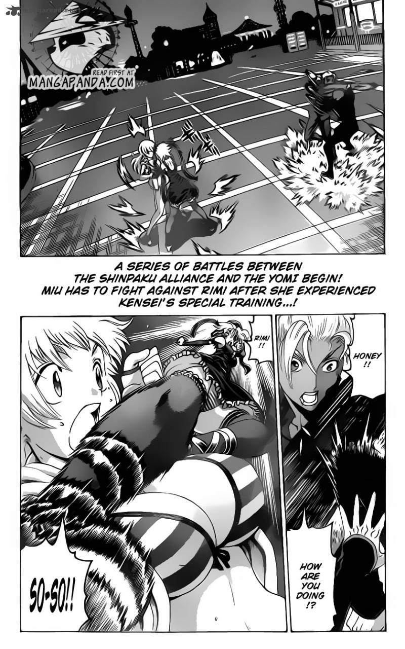 Historys Strongest Disciple Kenichi Chapter 501 Page 4