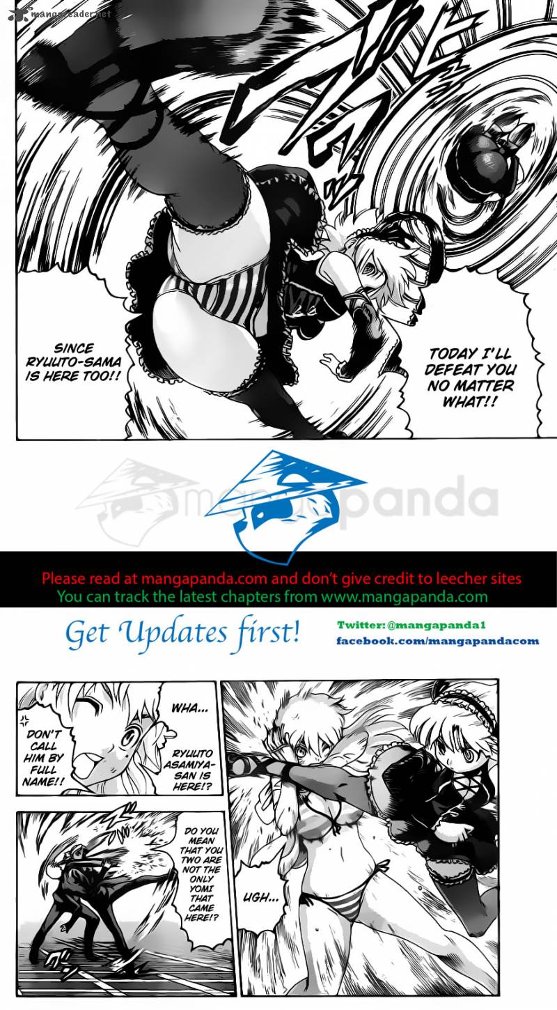 Historys Strongest Disciple Kenichi Chapter 501 Page 6