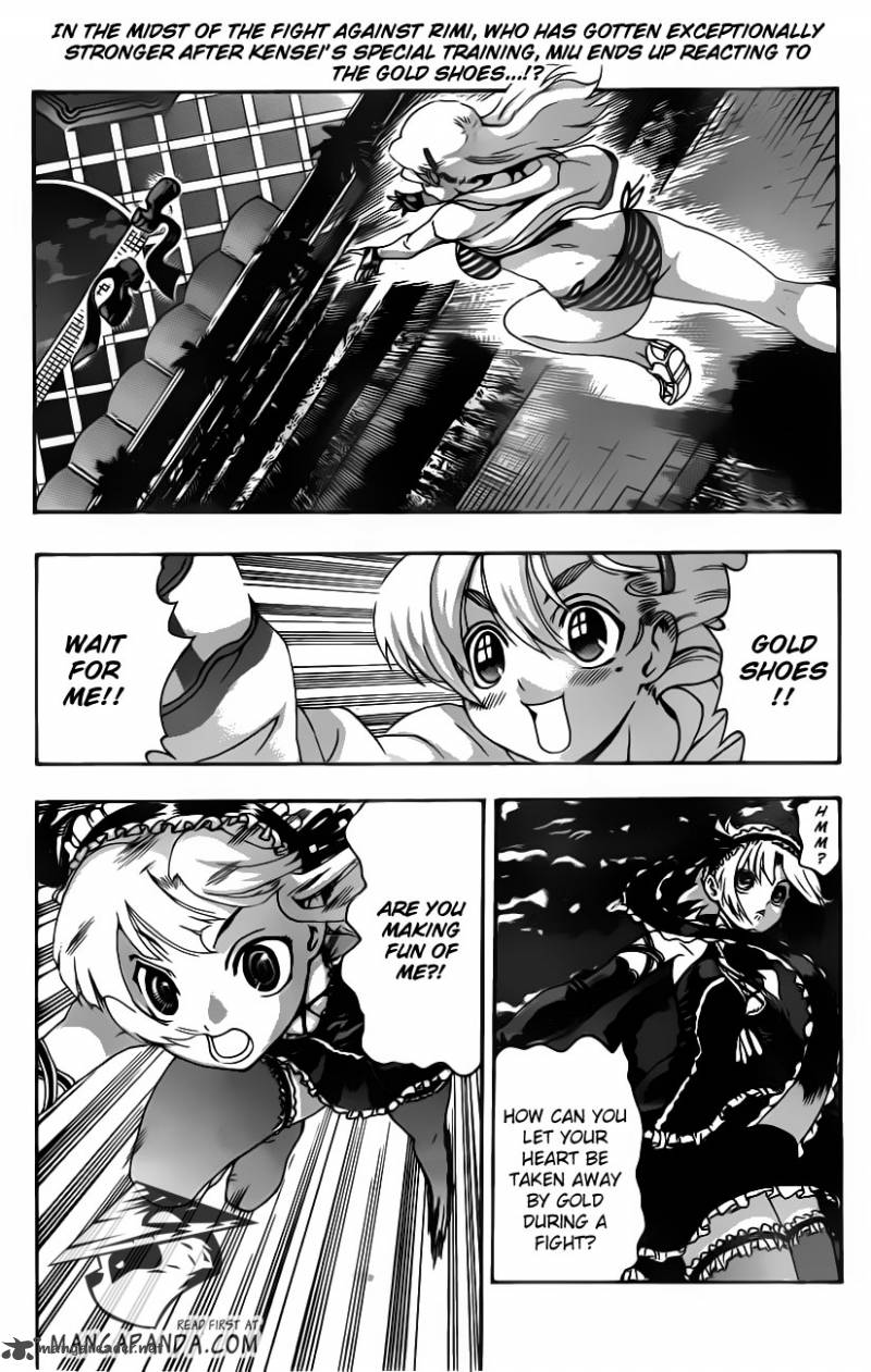 Historys Strongest Disciple Kenichi Chapter 502 Page 4