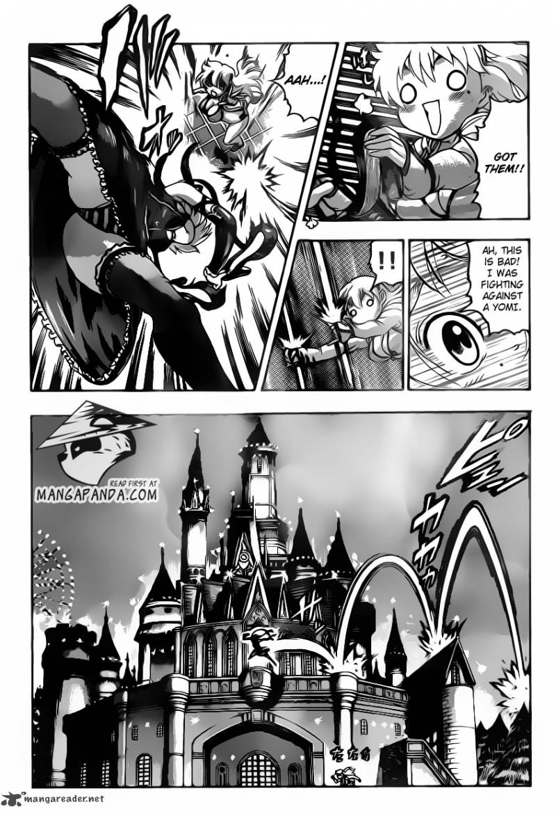 Historys Strongest Disciple Kenichi Chapter 502 Page 6