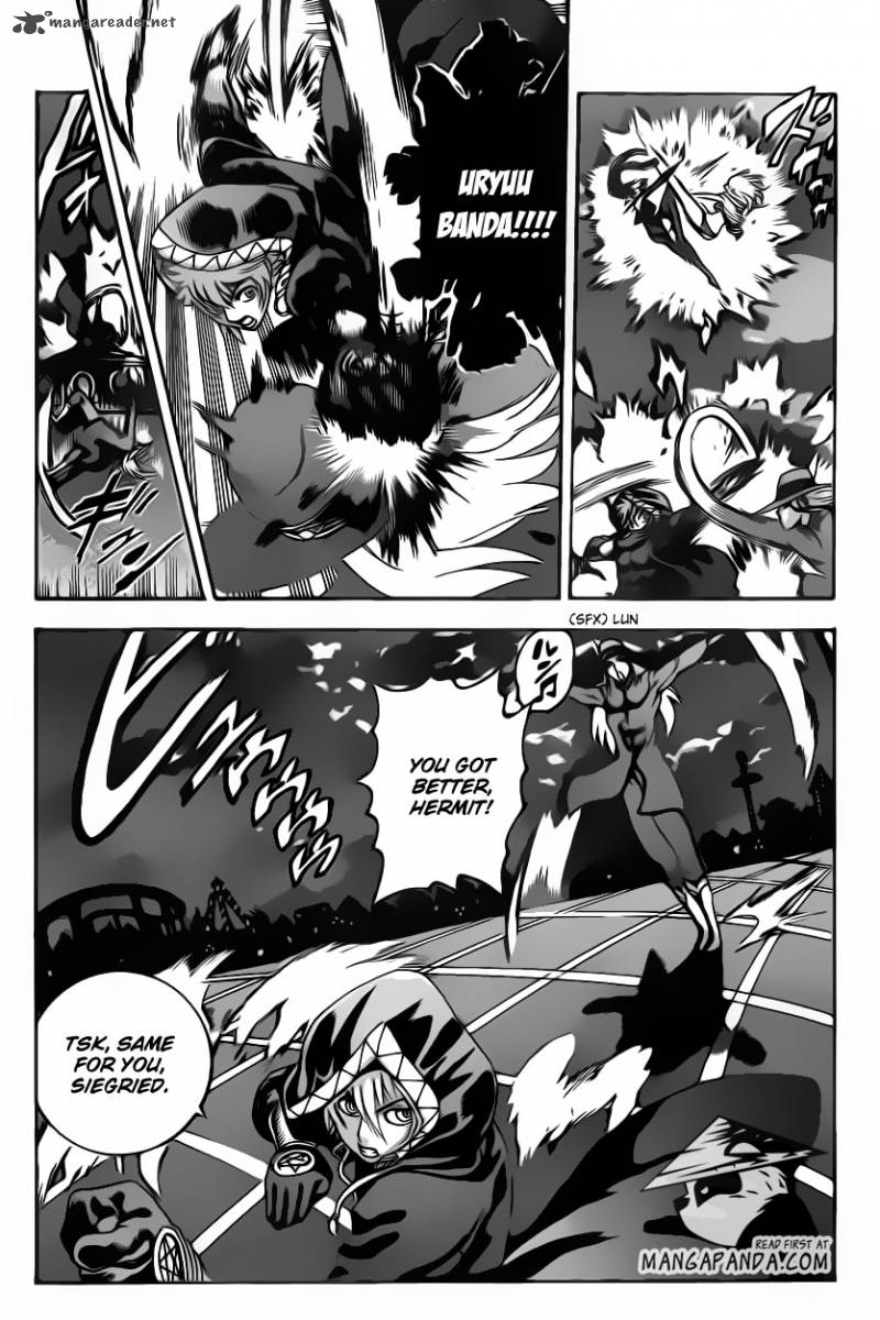 Historys Strongest Disciple Kenichi Chapter 504 Page 7